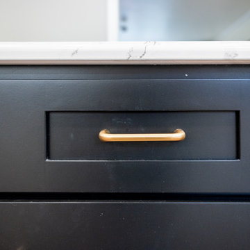 Upper Arlington Ohio Kitchen Transformation