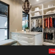 closet