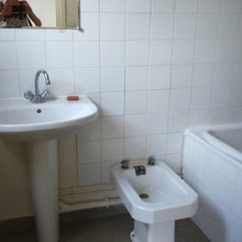 Rénovation salle de bain