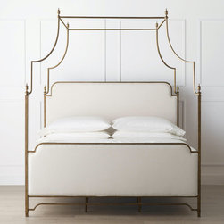 Whitby Canopy Bed - Canopy Beds