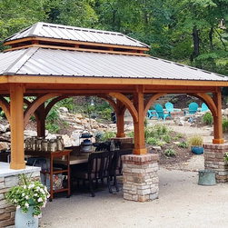 12x20 Cedar - Products