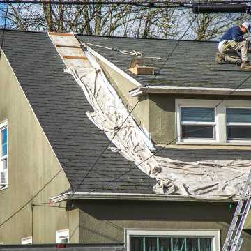Roof repair