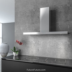 48&Prime; Positano Wall Range Hood - Range Hoods And Vents
