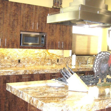 Jaureguy Kitchen