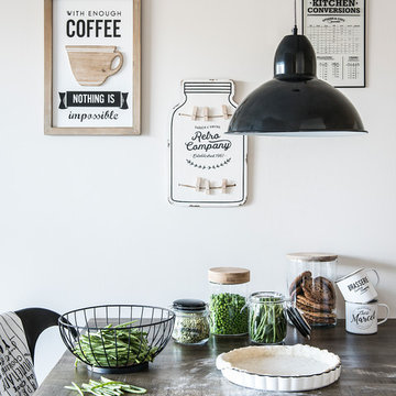 Spring - Summer 2018 decor trend | Green Market