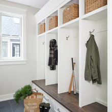 Pei Mud room