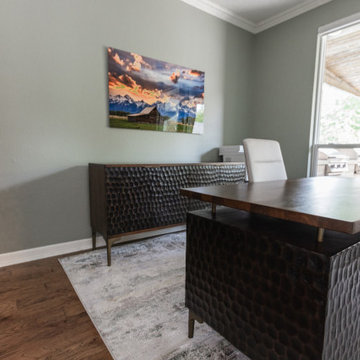 Fresh Home Office