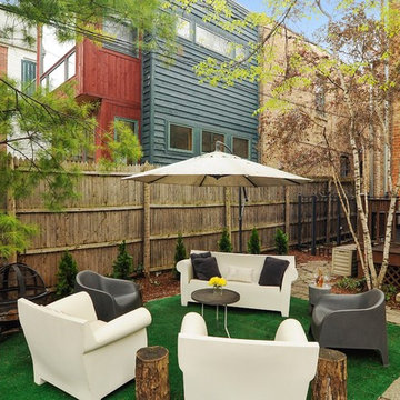 Historic District Renovation
