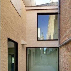 Flanders Business School - Windows