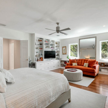 Transitional Home Renovation