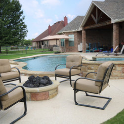 Fire Places and Fire Pits - Fire Pits