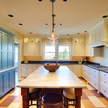 1905 Craftsman Historic Renovation