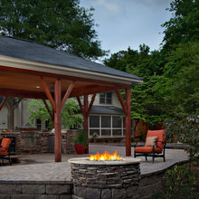 Pool cabanas