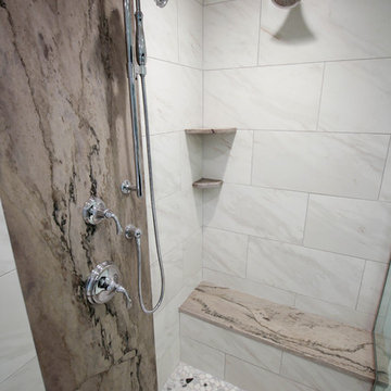 Plainfield Master Bathroom