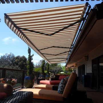 Elite Double Retractable Awning