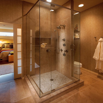 Master Suite - Contemporary Asian Style