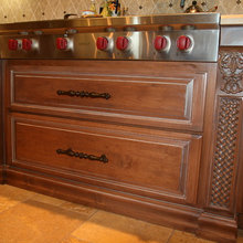 Cabinet doors