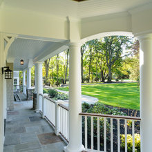 front entrance