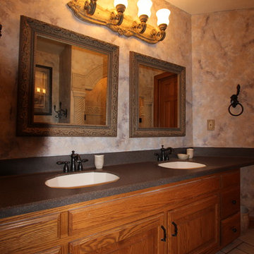 Old World Main Bathroom, Medina #1