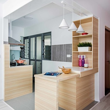 Project: 659B Punggol East