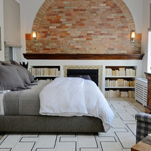 bedrooms