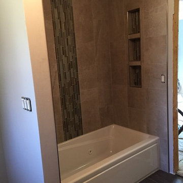 Two Bathroom Remodel