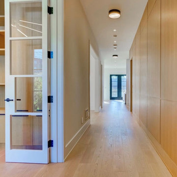 MODERN/CONTEMPORARY DOORS