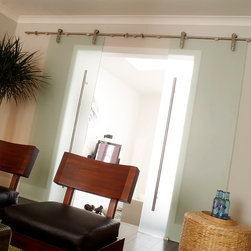 Sliding glass doors - Interior Doors