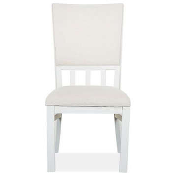 Magnussen Harper Springs Side Chair w/Uph. Seat & Back -Set of 2