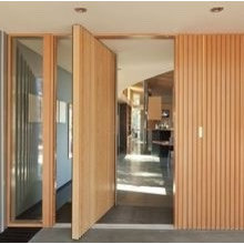 front door