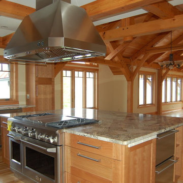 Hillside Lakehouse