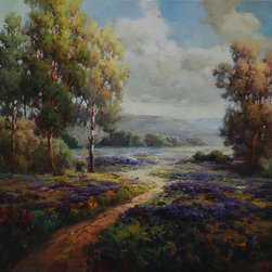 Lead The Way - Paintings