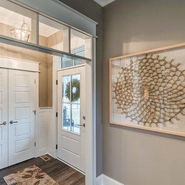 Jackson's Grant Model Home