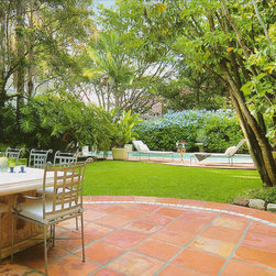 Mexican Saltillo Terracotta - Wall & Floor Tiles