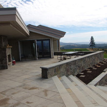 pavers/decking