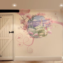 Evie's bedroom