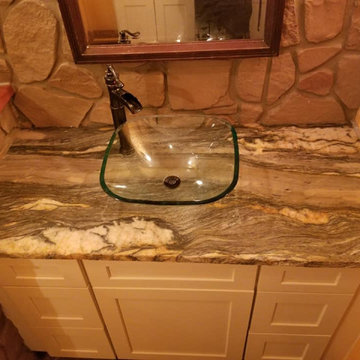 Bathroom Remodel