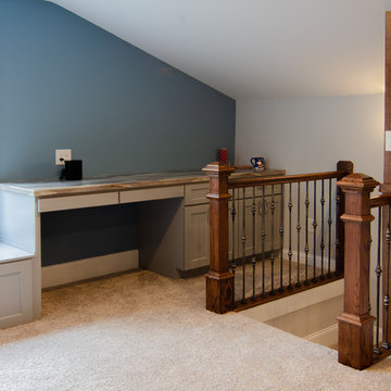 Bonus Room Renovation