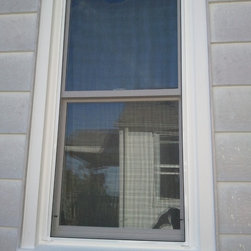Window after completion. - Windows