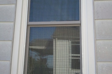 Window after completion.