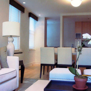 Central Park West Apartment