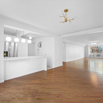 Custom Design: Sutton Place Three Bedroom Remodel