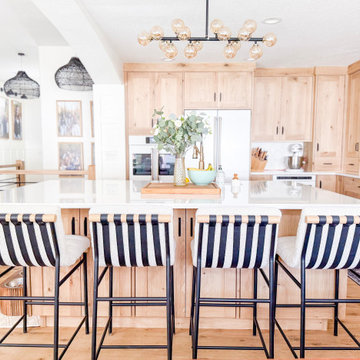 Dreamy White Oak