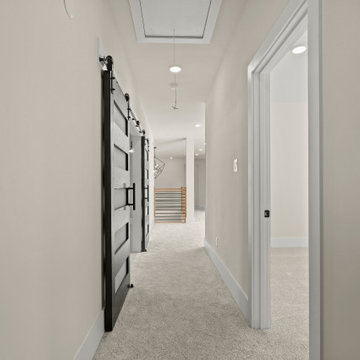 Custom Home- Prosper, Texas