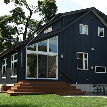 Uptown Waterloo House Addition
