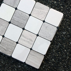 White Marble Collection 2 - Flooring