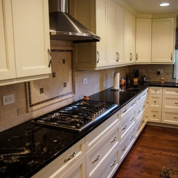 Kitchen Expansion and Remodel