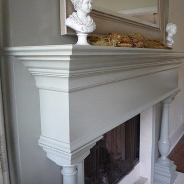 Fireplace Mantles