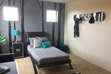 Bedroom photo in Albuquerque