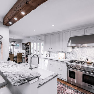 Bennett Street-Full Home Renovation